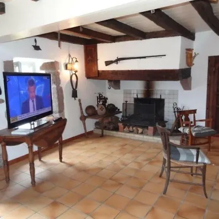House Broussin-enea 4 Prázdninový dům Saint-Martin-dʼArrossa