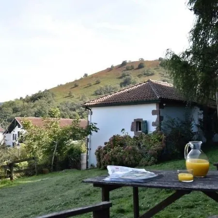 House Broussin-enea 4 Prázdninový dům *